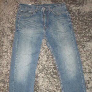 Levi's Strauss 505 Jeans Men's Size 34 X 30